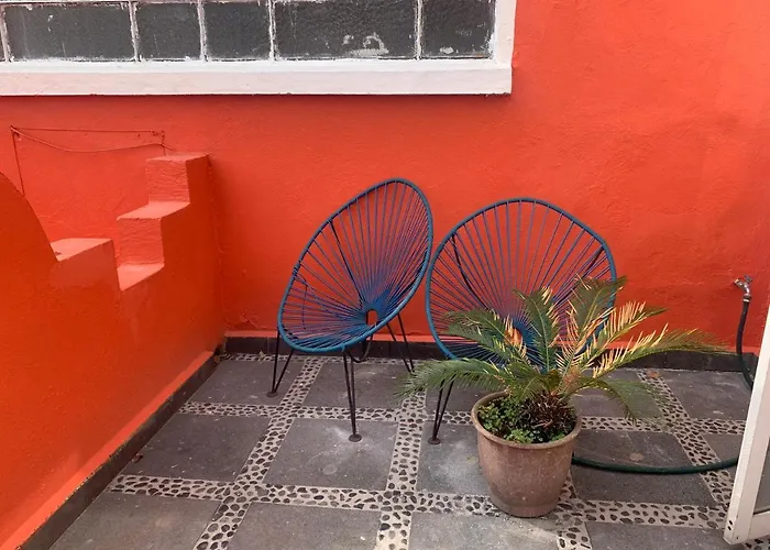 Bed and breakfast Coyoacan México DF
