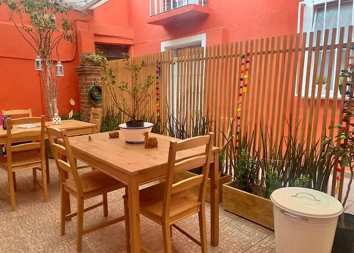Bed and breakfast Coyoacan