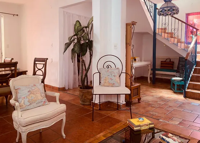 Bed and breakfast Coyoacan *