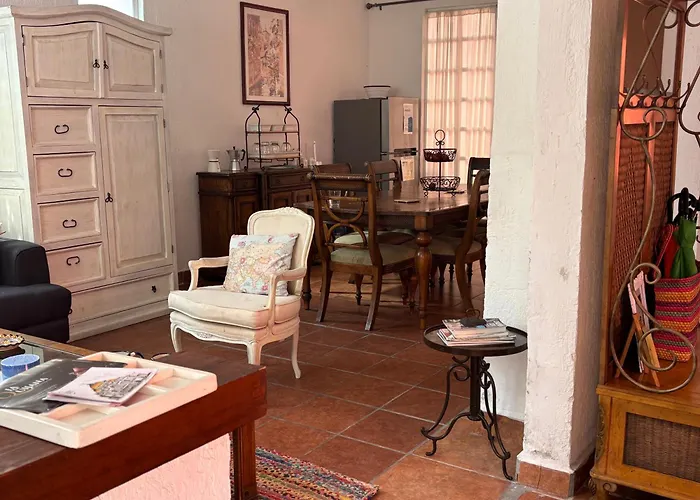 Coyoacan Bed and breakfast
