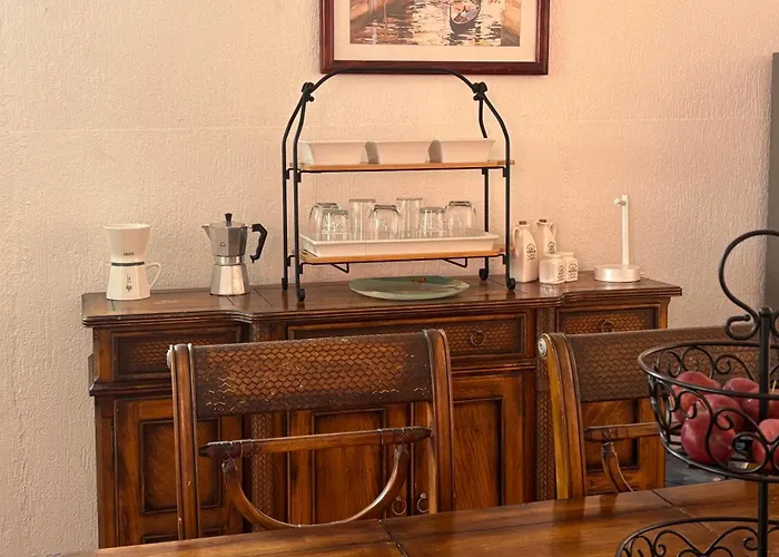 Bed and breakfast Coyoacan *