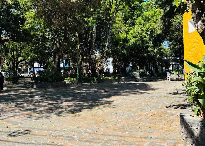Bed and breakfast Coyoacan