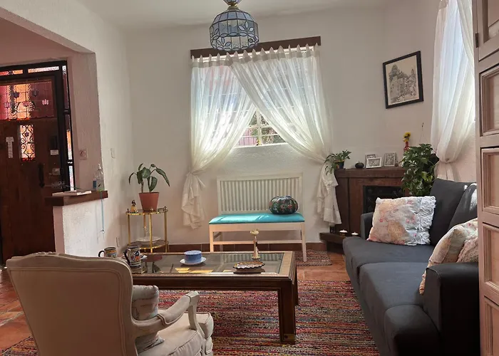 Coyoacan Bed and breakfast *