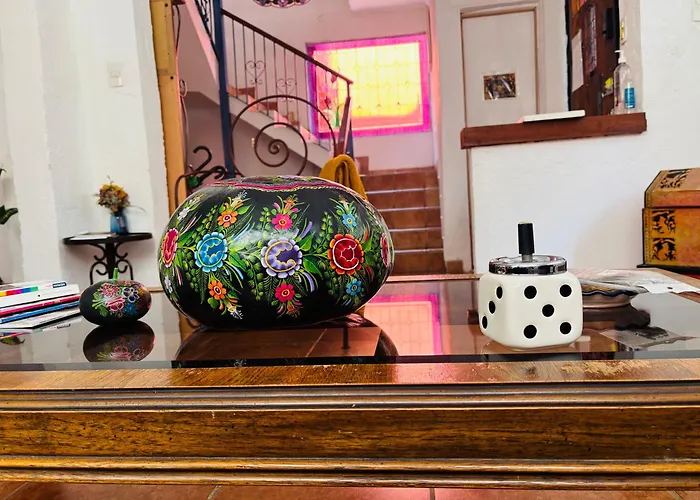 Bed and breakfast Coyoacan