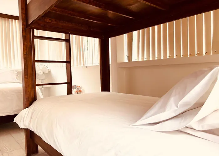 Coyoacan Bed and breakfast
