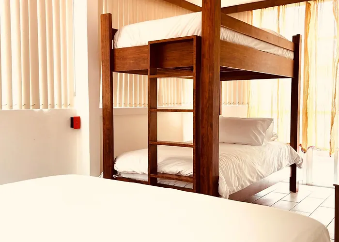 Coyoacan Bed and breakfast